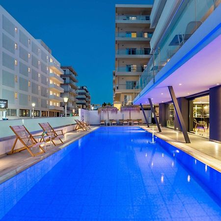 Mercure Rhodes Alexia Hotel & Spa (Adults Only) Rhodes City Bagian luar foto