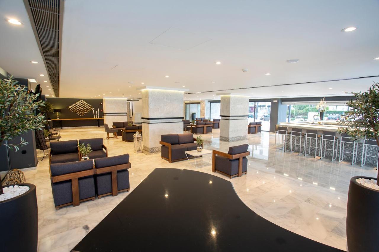 Mercure Rhodes Alexia Hotel & Spa (Adults Only) Rhodes City Bagian luar foto
