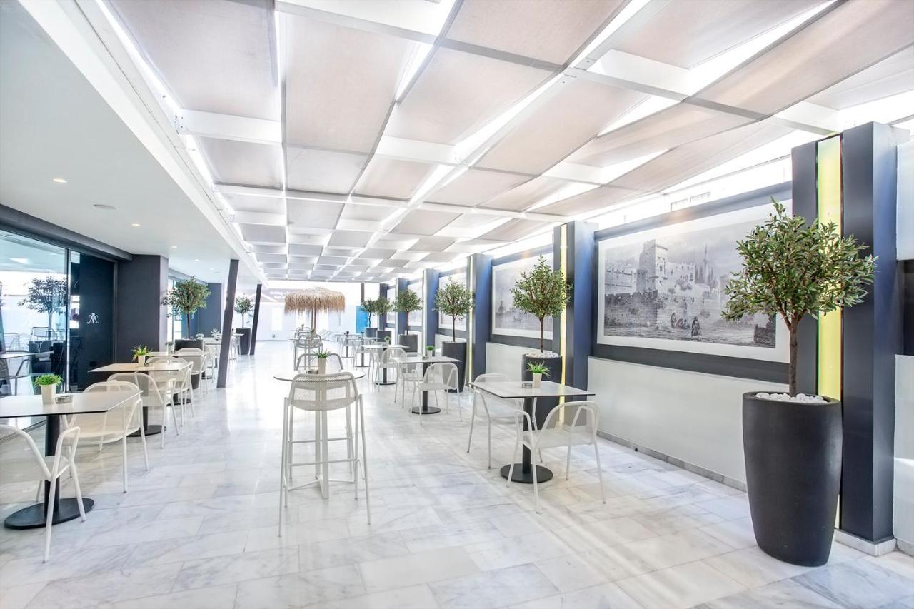 Mercure Rhodes Alexia Hotel & Spa (Adults Only) Rhodes City Bagian luar foto