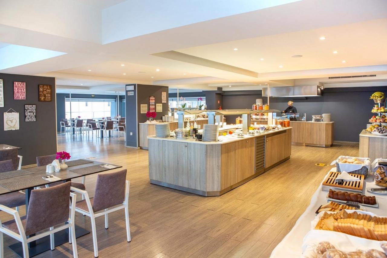 Mercure Rhodes Alexia Hotel & Spa (Adults Only) Rhodes City Bagian luar foto