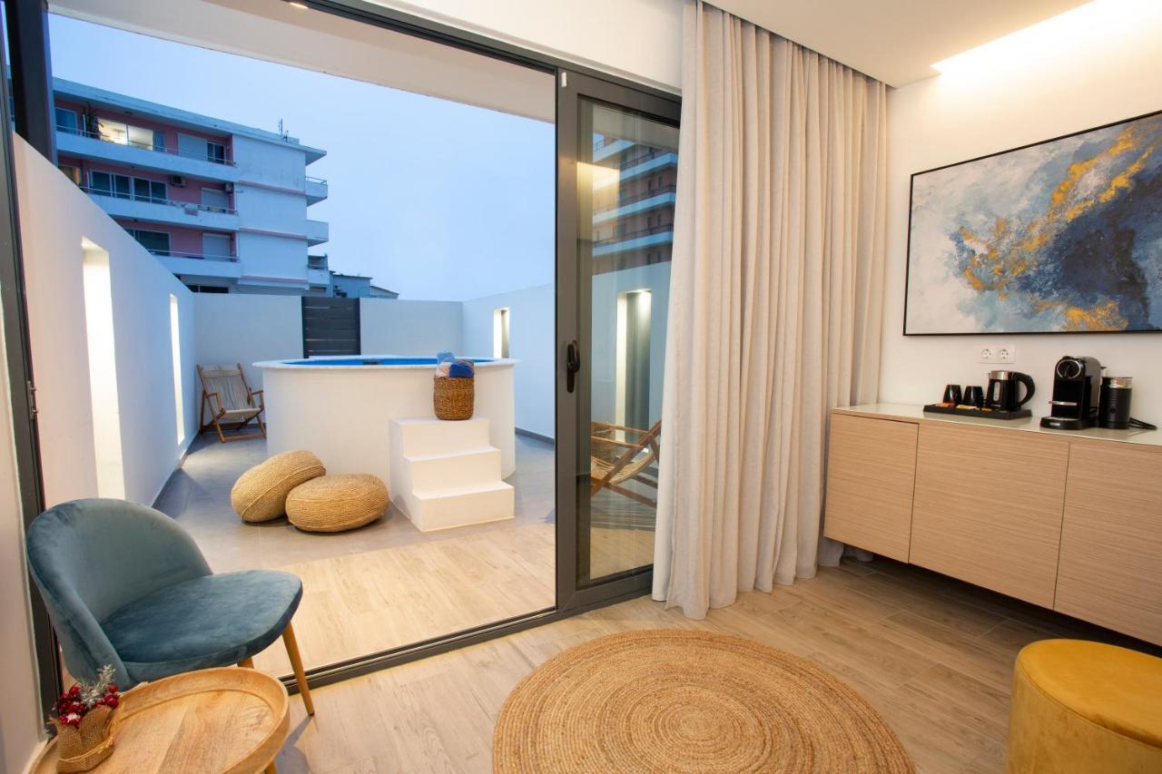 Mercure Rhodes Alexia Hotel & Spa (Adults Only) Rhodes City Bagian luar foto