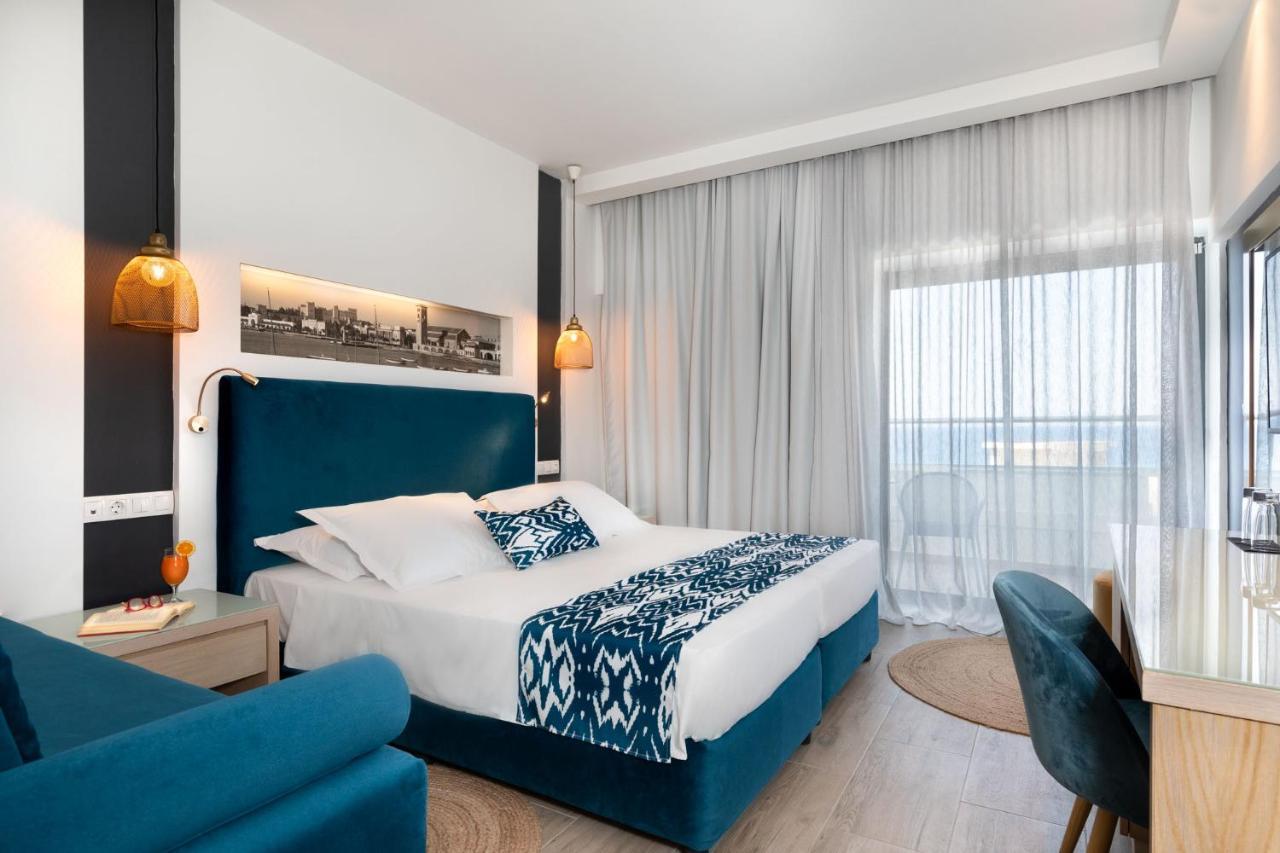 Mercure Rhodes Alexia Hotel & Spa (Adults Only) Rhodes City Bagian luar foto