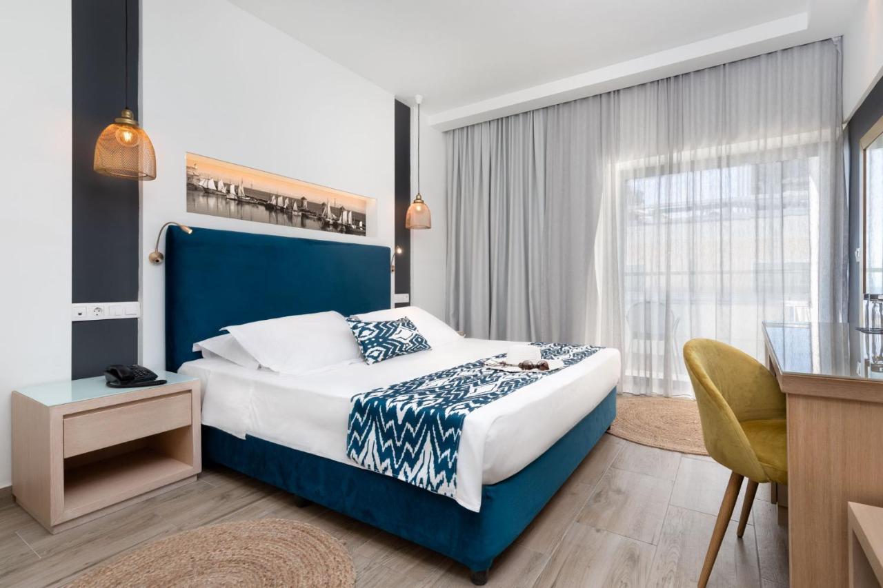 Mercure Rhodes Alexia Hotel & Spa (Adults Only) Rhodes City Bagian luar foto