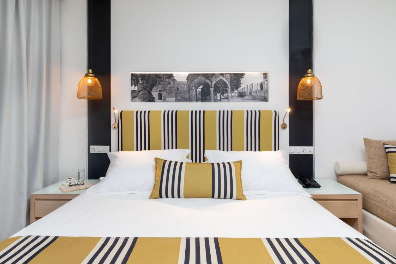 Mercure Rhodes Alexia Hotel & Spa (Adults Only) Rhodes City Bagian luar foto