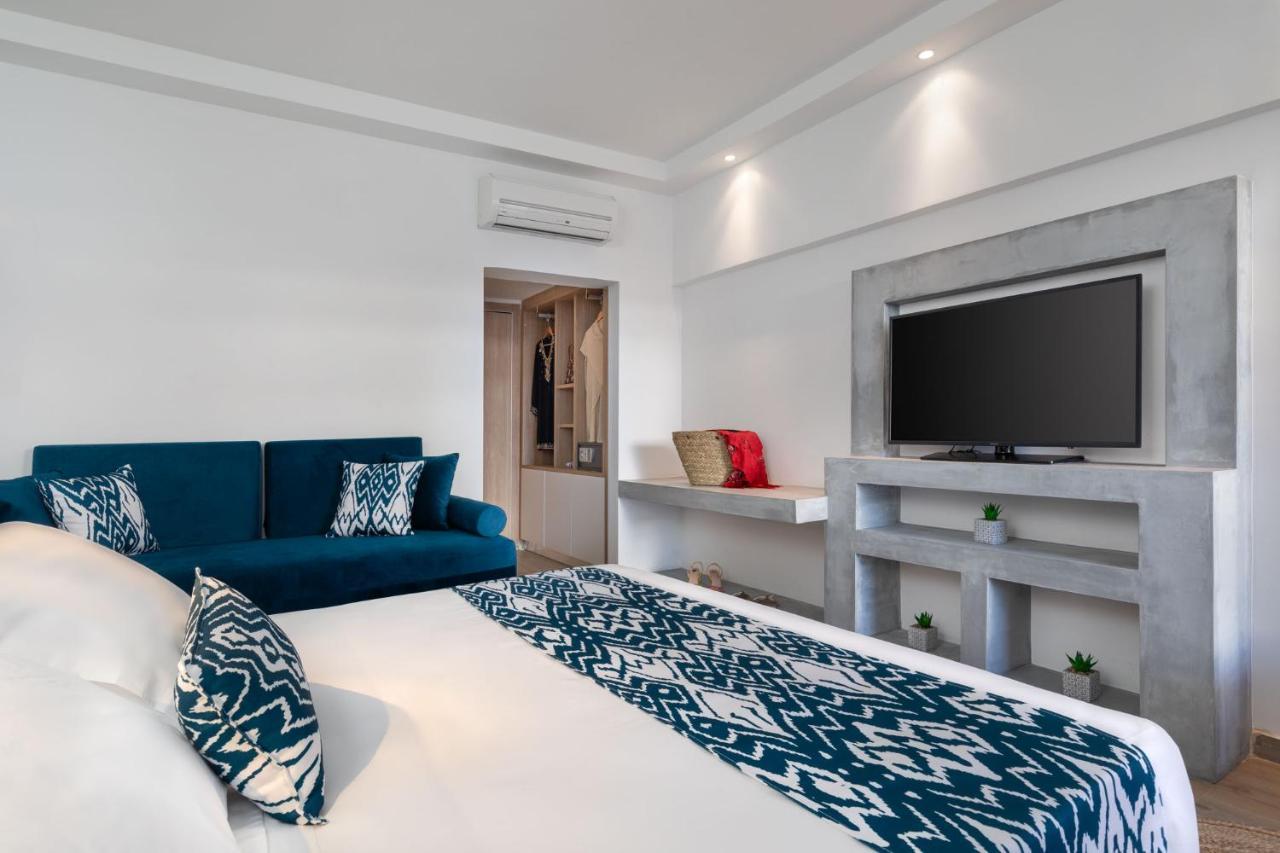 Mercure Rhodes Alexia Hotel & Spa (Adults Only) Rhodes City Bagian luar foto