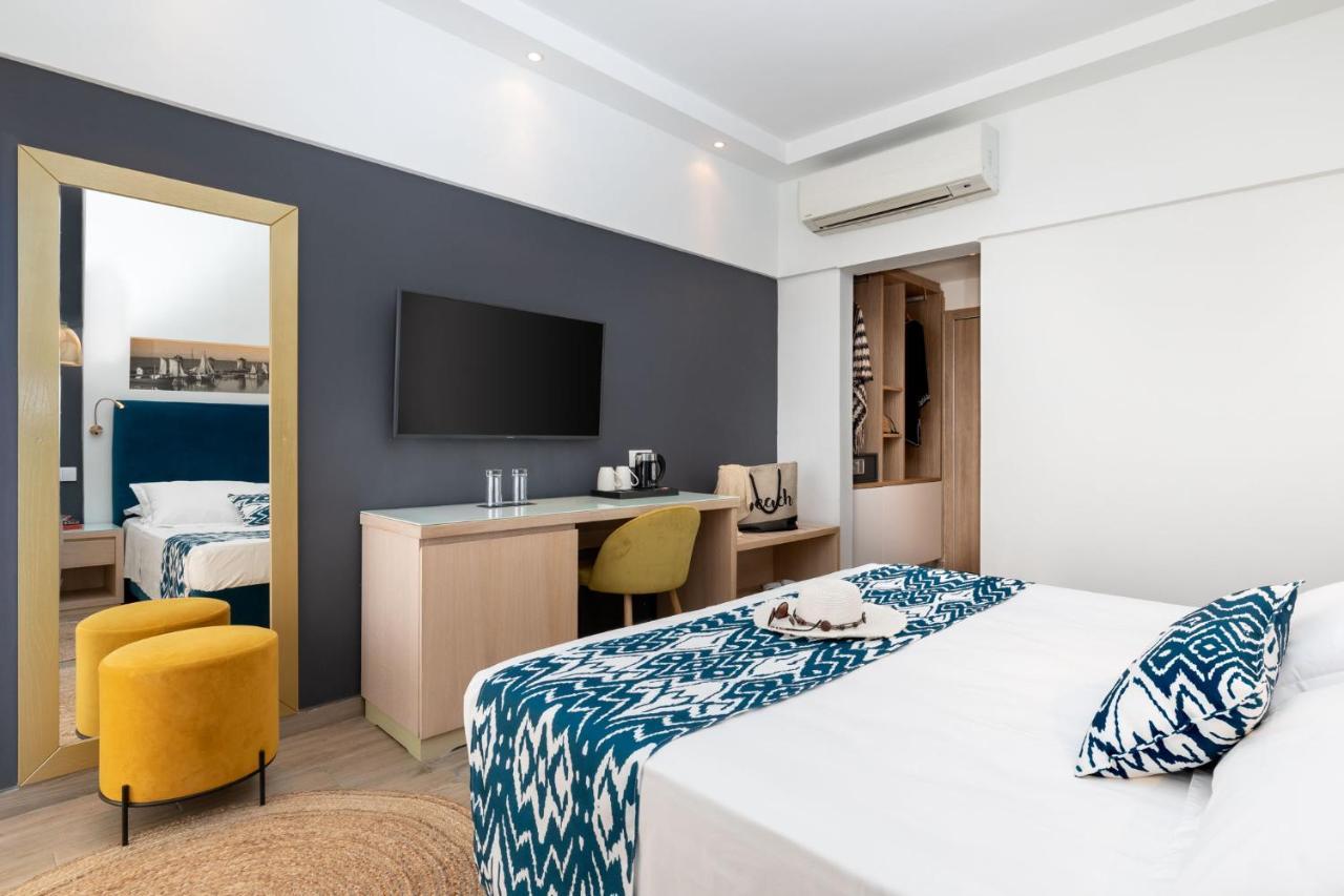 Mercure Rhodes Alexia Hotel & Spa (Adults Only) Rhodes City Bagian luar foto