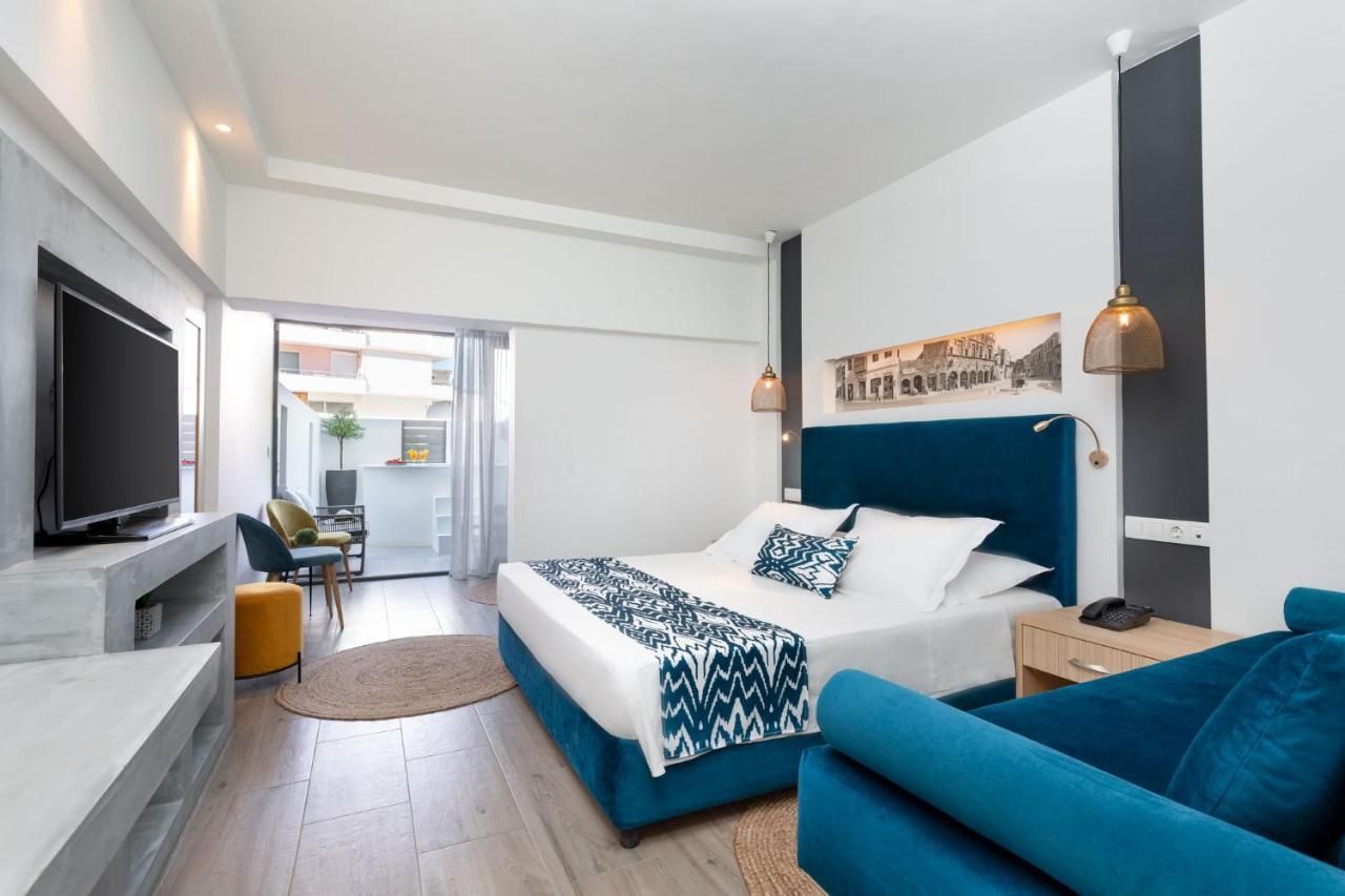 Mercure Rhodes Alexia Hotel & Spa (Adults Only) Rhodes City Bagian luar foto