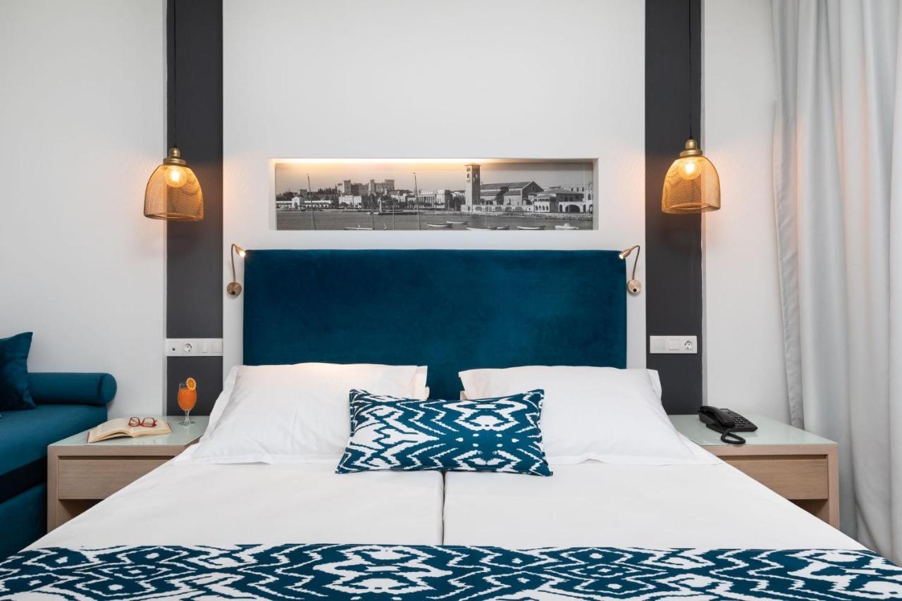 Mercure Rhodes Alexia Hotel & Spa (Adults Only) Rhodes City Bagian luar foto