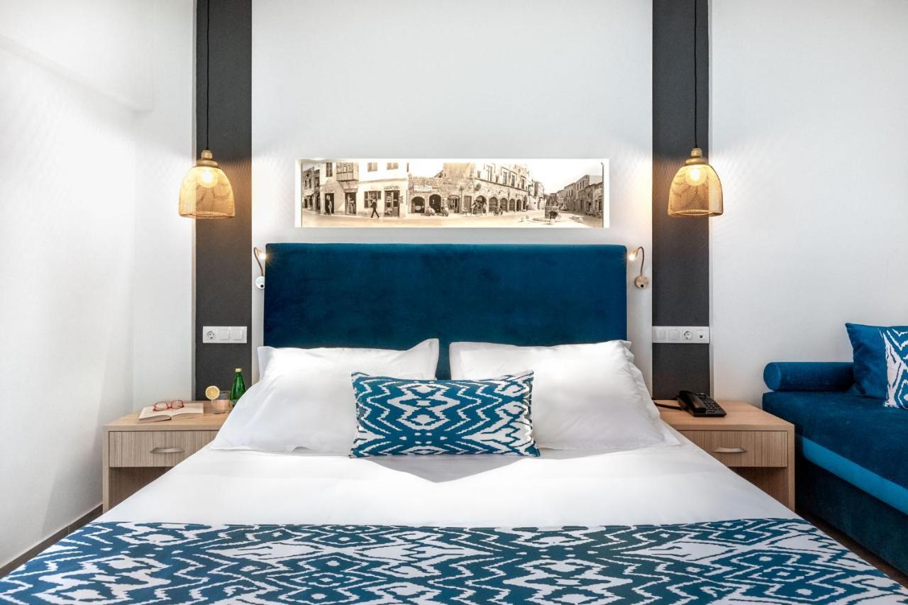 Mercure Rhodes Alexia Hotel & Spa (Adults Only) Rhodes City Bagian luar foto