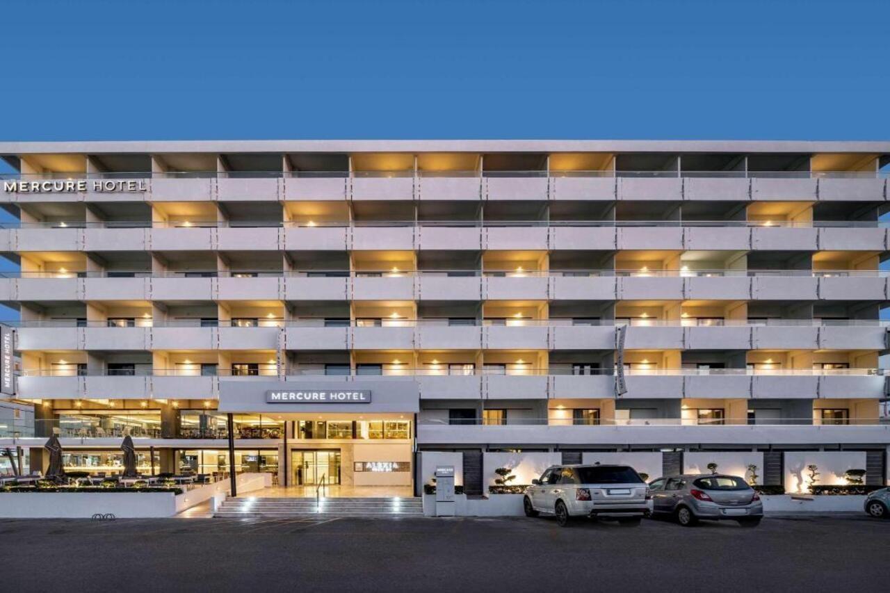 Mercure Rhodes Alexia Hotel & Spa (Adults Only) Rhodes City Bagian luar foto