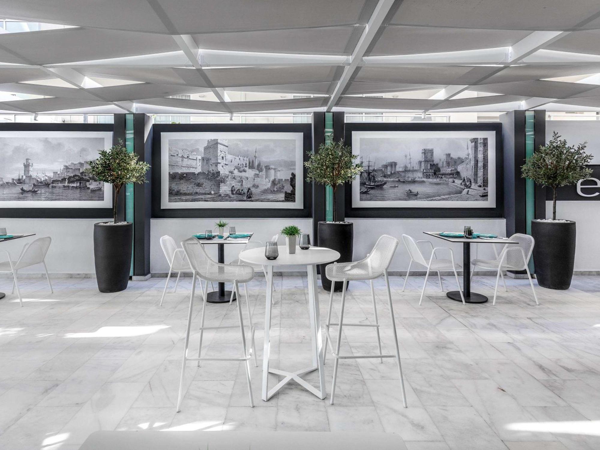 Mercure Rhodes Alexia Hotel & Spa (Adults Only) Rhodes City Bagian luar foto