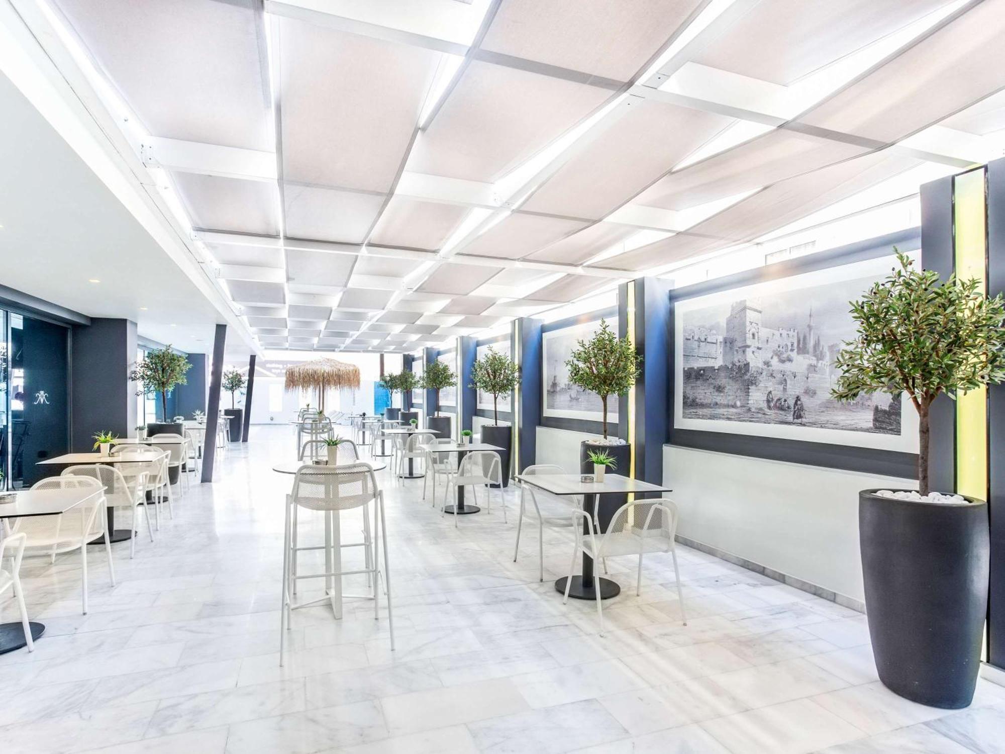 Mercure Rhodes Alexia Hotel & Spa (Adults Only) Rhodes City Bagian luar foto