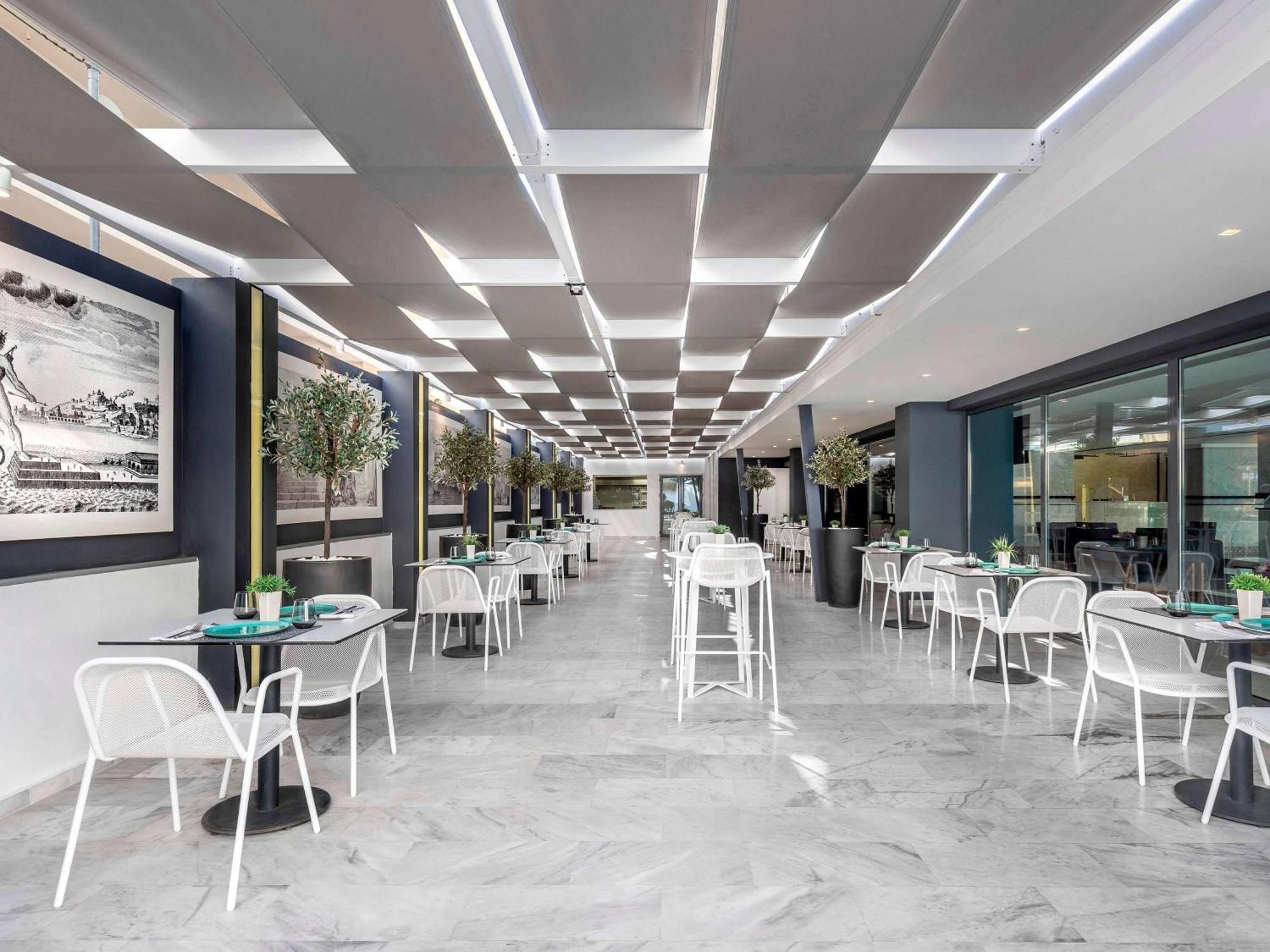Mercure Rhodes Alexia Hotel & Spa (Adults Only) Rhodes City Bagian luar foto