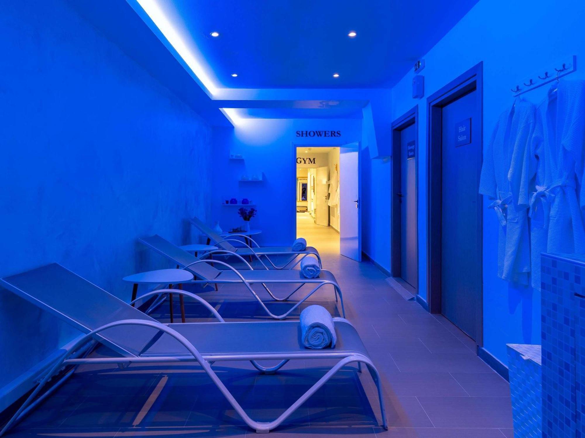 Mercure Rhodes Alexia Hotel & Spa (Adults Only) Rhodes City Bagian luar foto