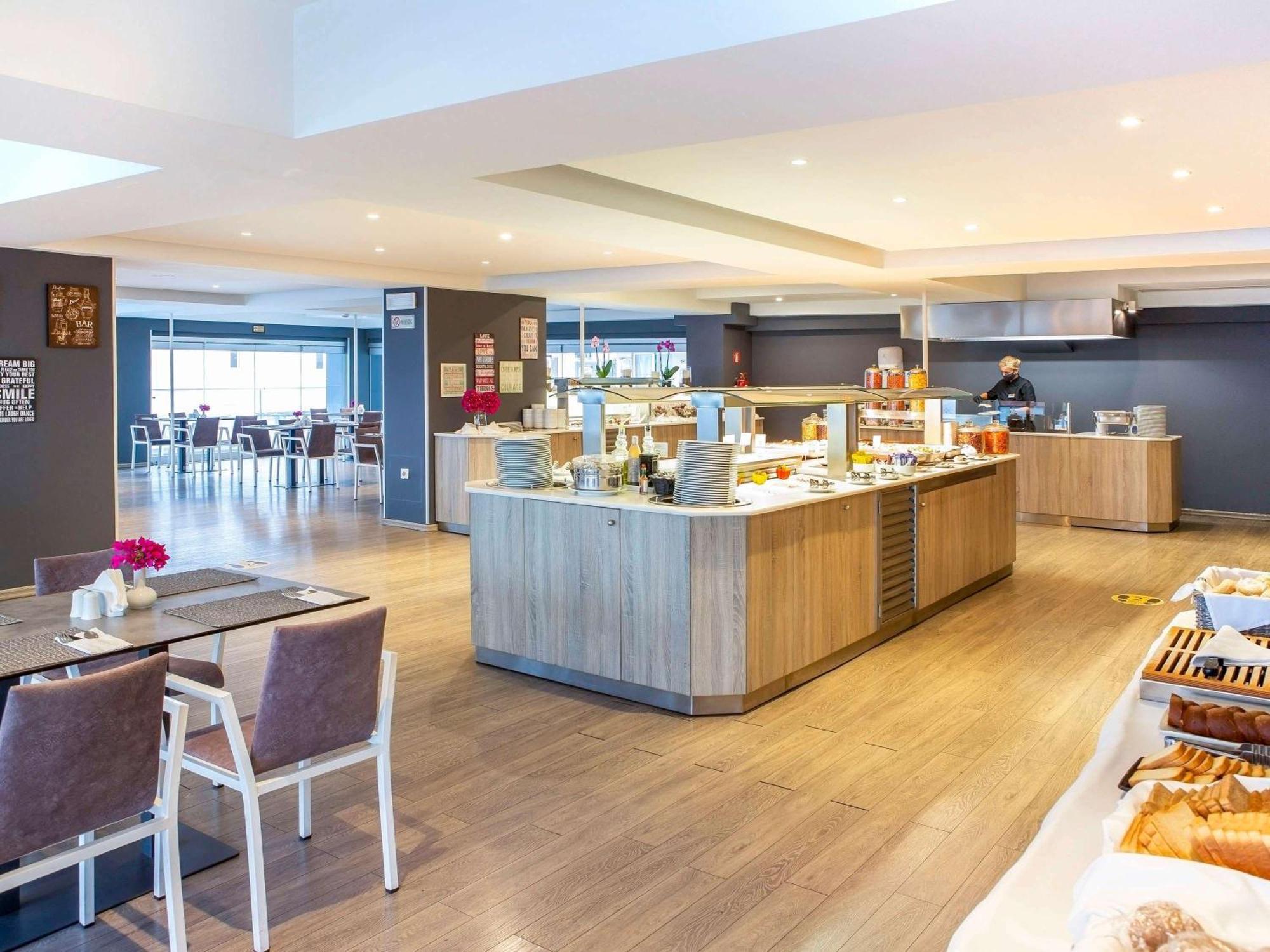 Mercure Rhodes Alexia Hotel & Spa (Adults Only) Rhodes City Bagian luar foto