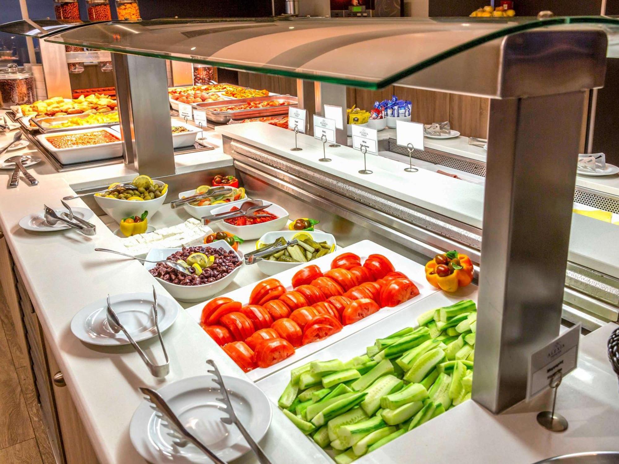 Mercure Rhodes Alexia Hotel & Spa (Adults Only) Rhodes City Bagian luar foto