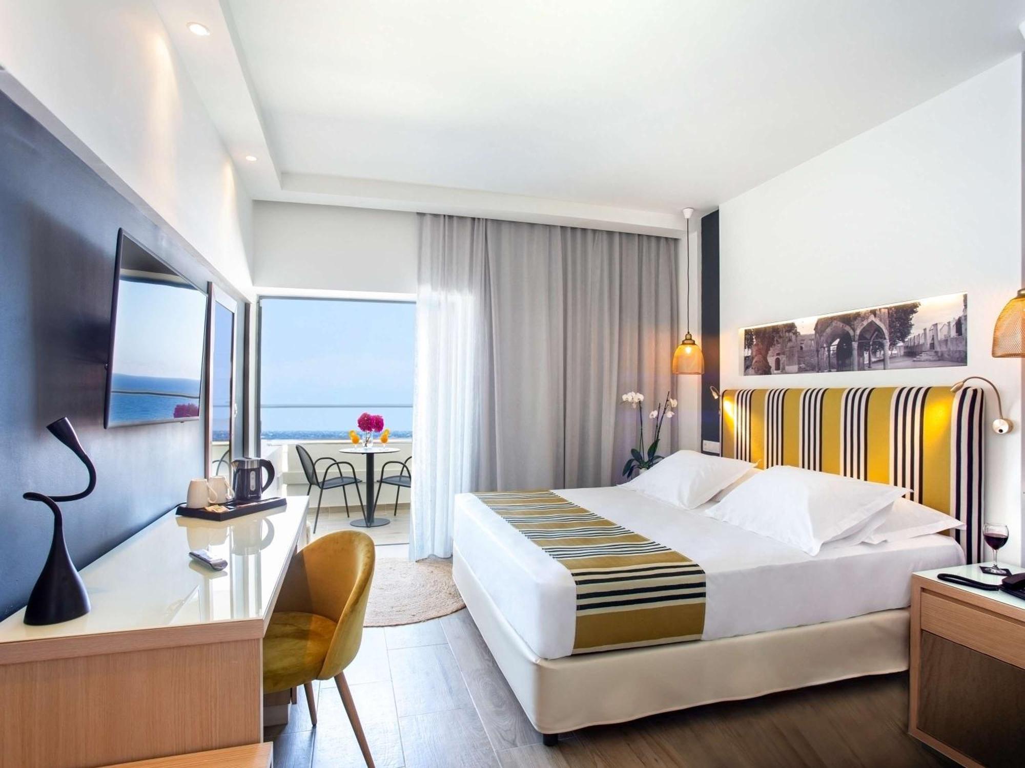 Mercure Rhodes Alexia Hotel & Spa (Adults Only) Rhodes City Bagian luar foto