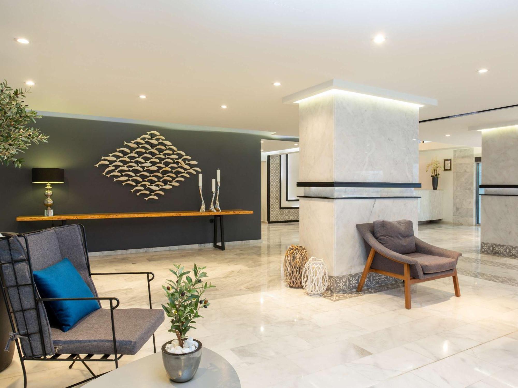 Mercure Rhodes Alexia Hotel & Spa (Adults Only) Rhodes City Bagian luar foto