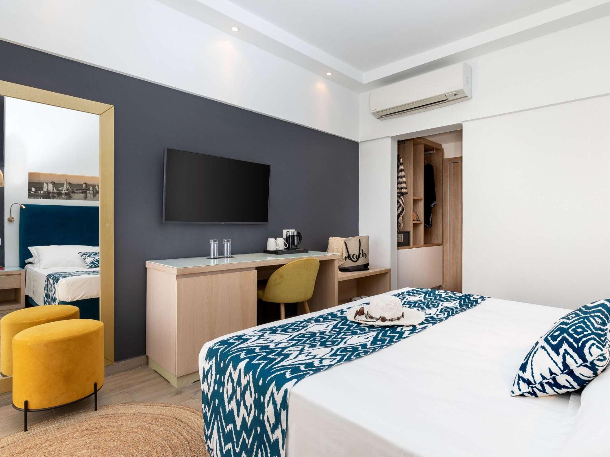 Mercure Rhodes Alexia Hotel & Spa (Adults Only) Rhodes City Bagian luar foto