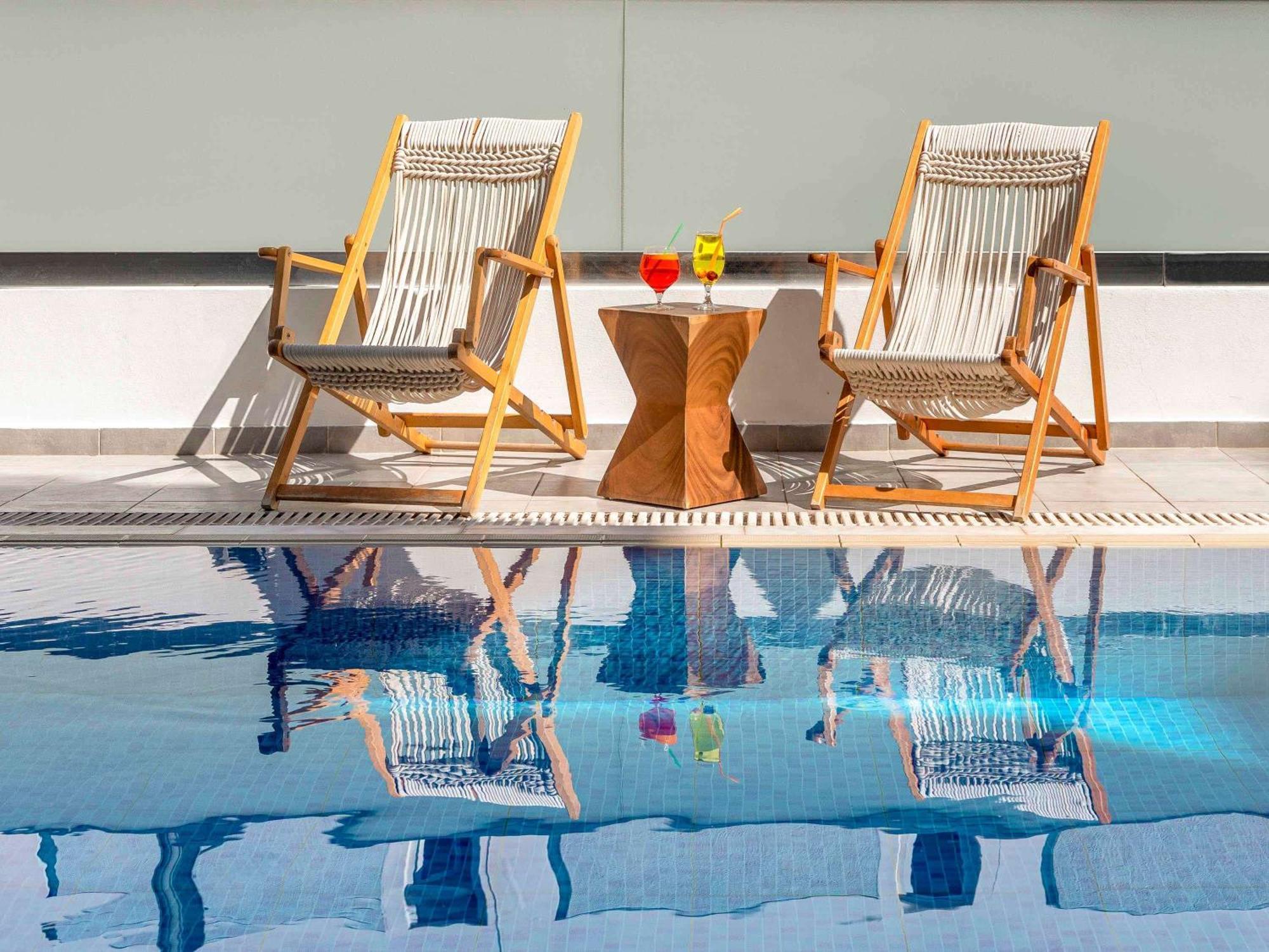 Mercure Rhodes Alexia Hotel & Spa (Adults Only) Rhodes City Bagian luar foto