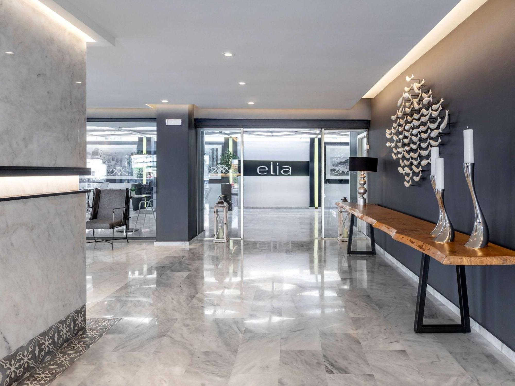 Mercure Rhodes Alexia Hotel & Spa (Adults Only) Rhodes City Bagian luar foto