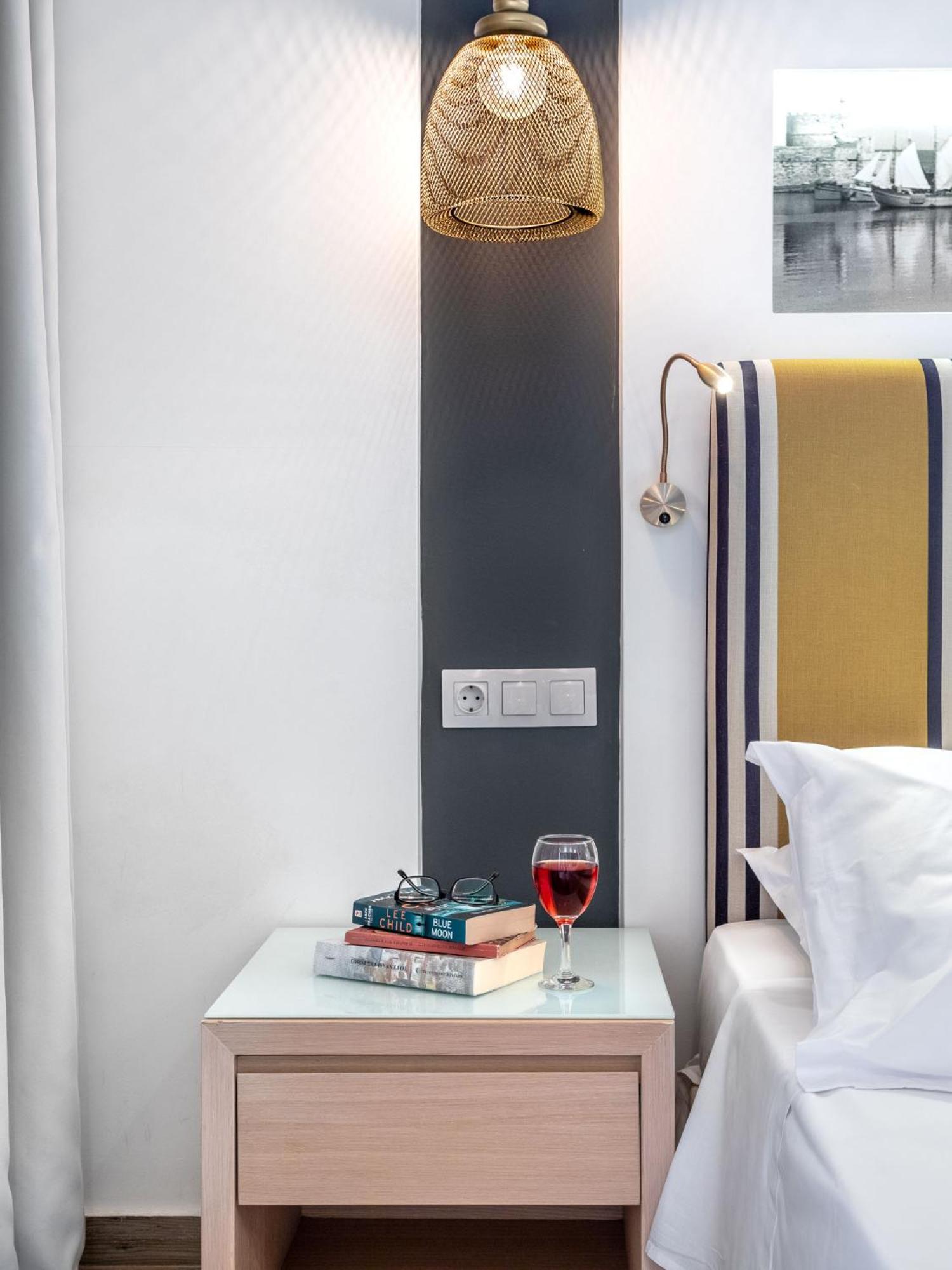 Mercure Rhodes Alexia Hotel & Spa (Adults Only) Rhodes City Bagian luar foto