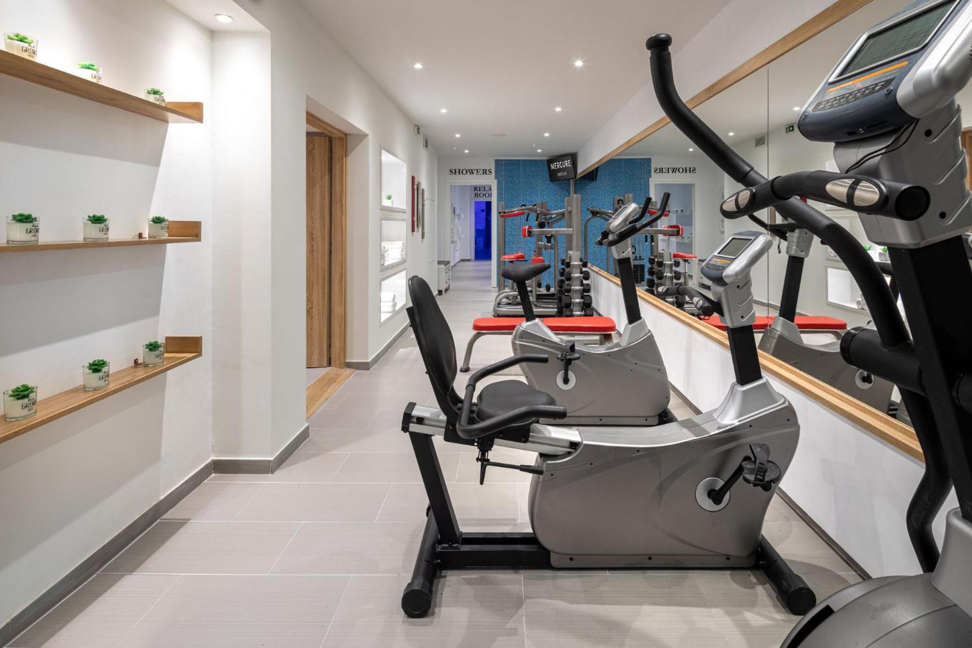 Mercure Rhodes Alexia Hotel & Spa (Adults Only) Rhodes City Bagian luar foto